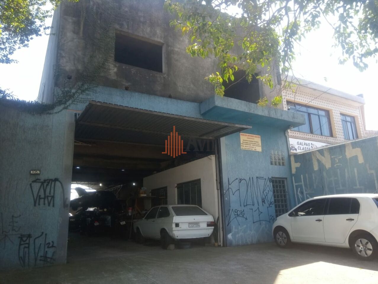 Galpões Comerciais, Industrial para Venda - Chácara Belenzinho