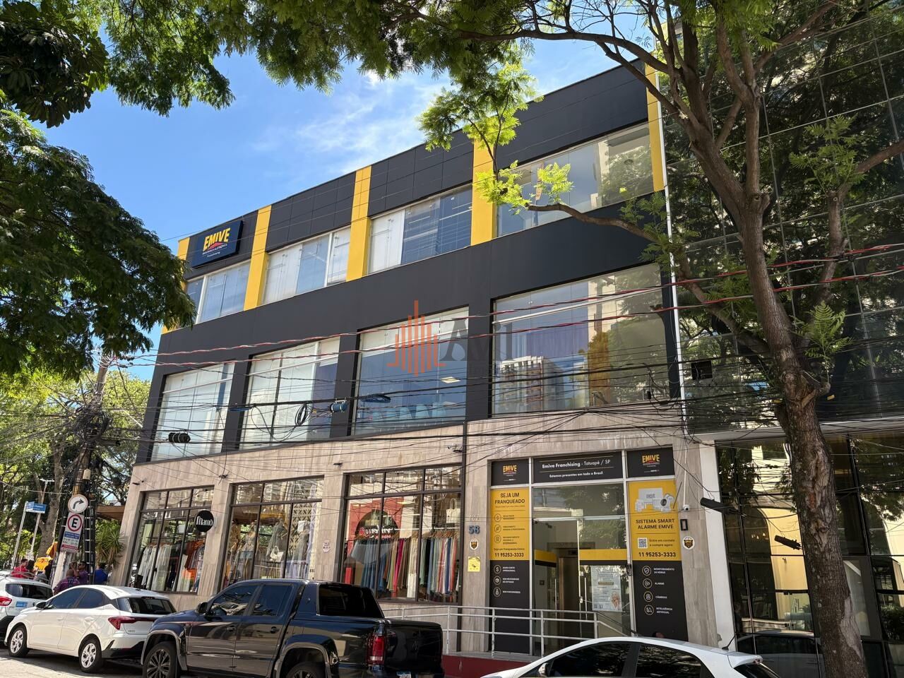 Prédios Comerciais para Venda - Cidade Mãe do Céu