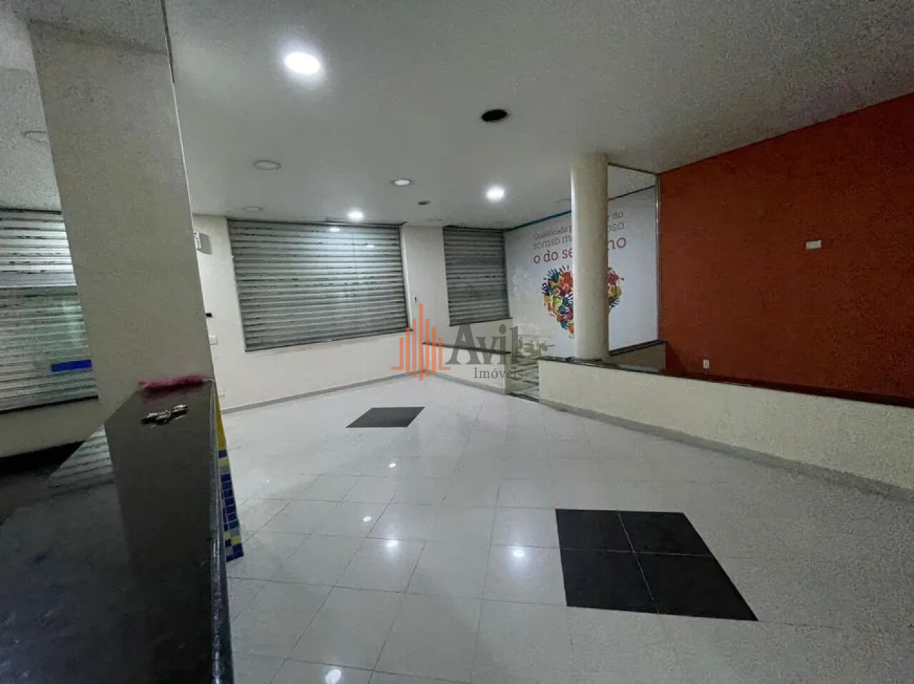 Salão para Locação - Vila Carrão