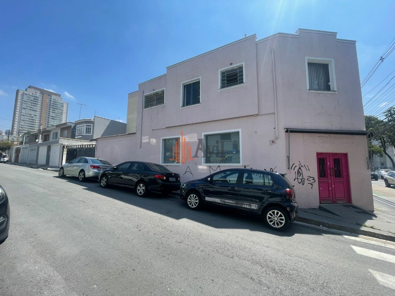 Salão para Venda - Vila Gomes Cardim