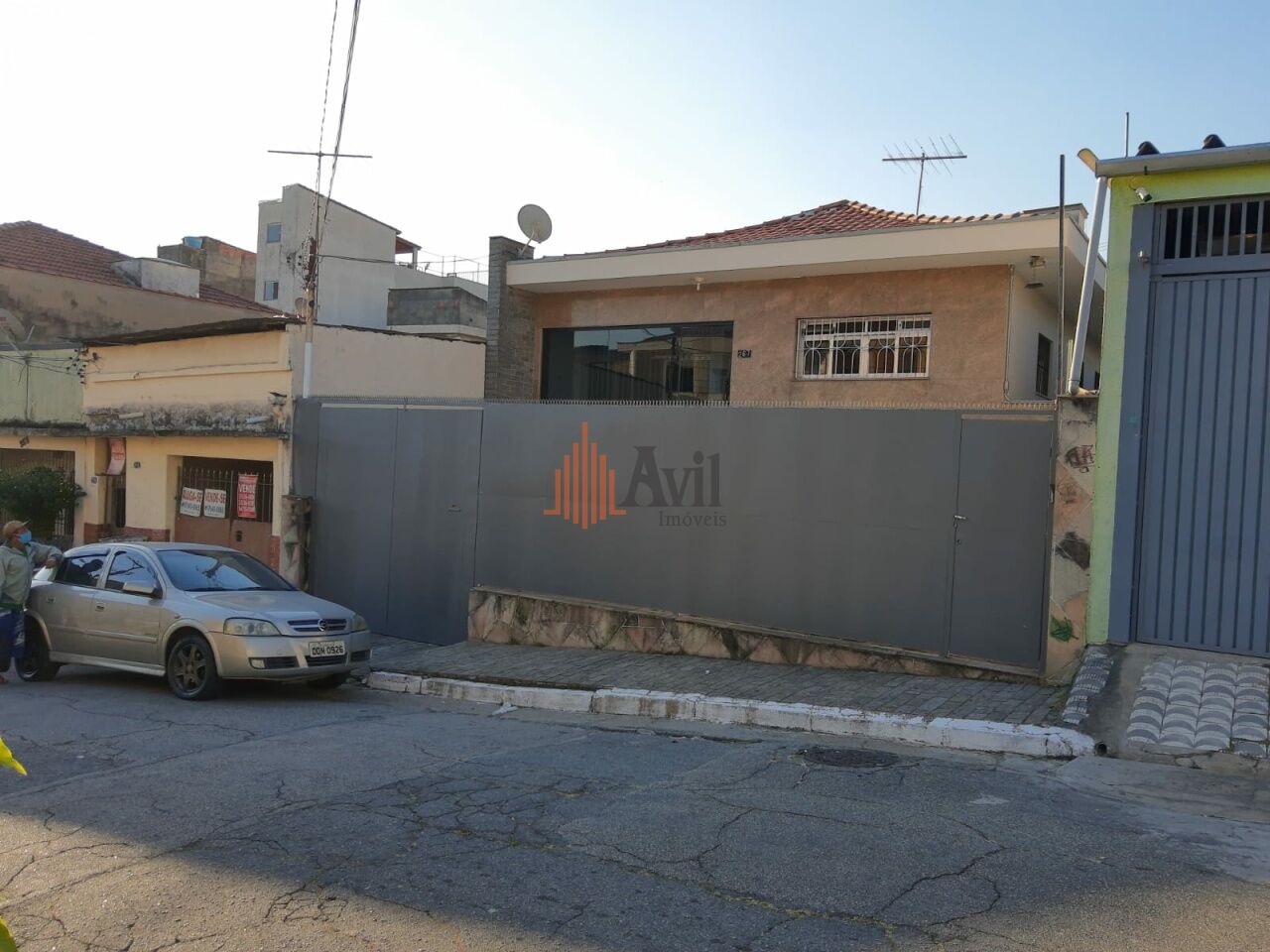 Sobrado para Venda - Chácara Belenzinho