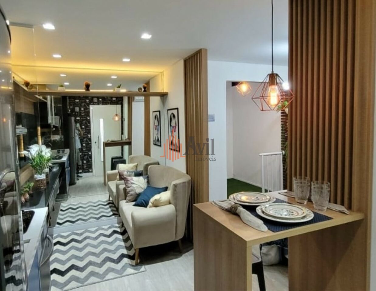 Apartamento para Venda - Vila Carrão