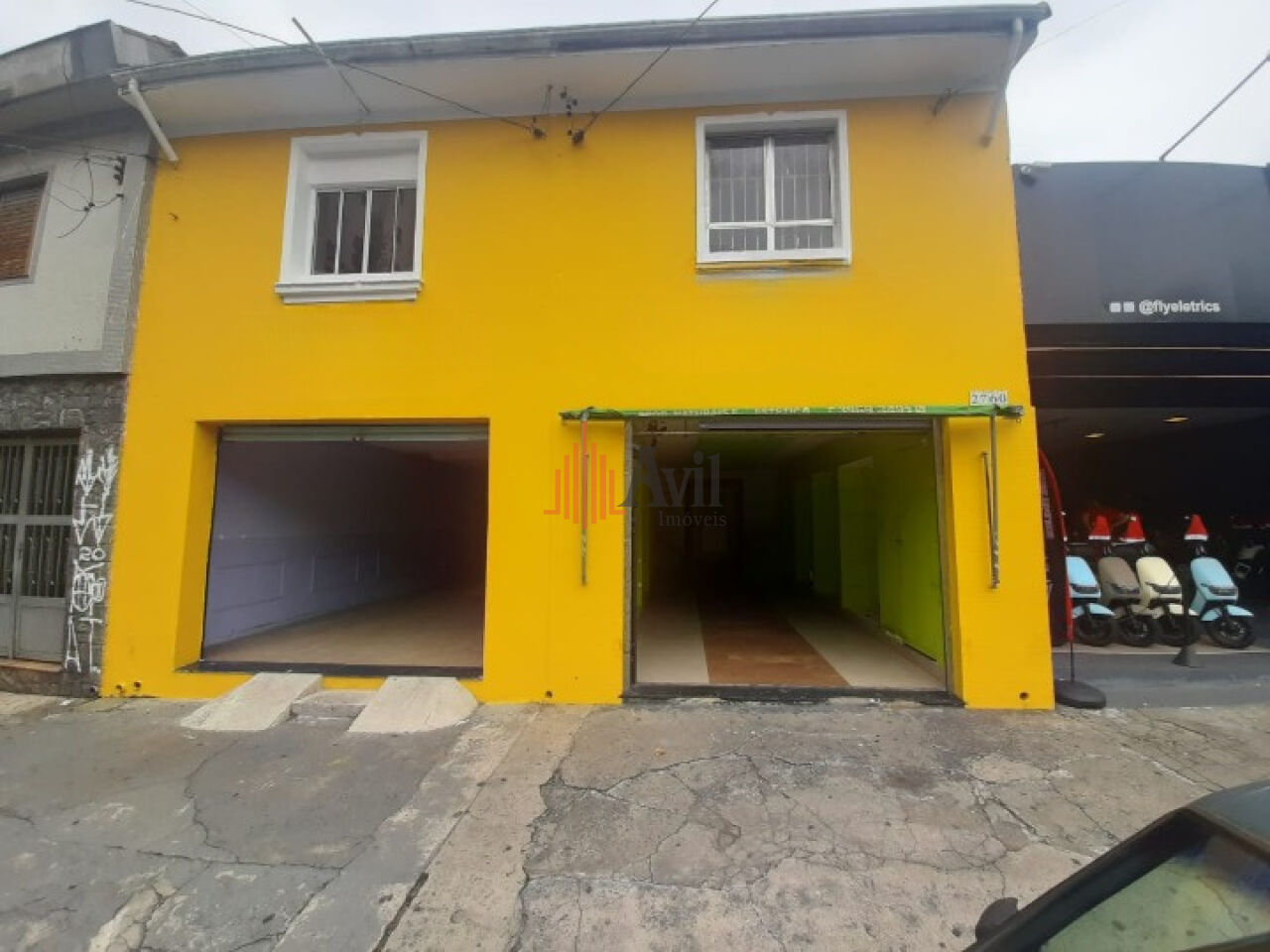 Sobrado Comercial  para Locação - Tatuapé