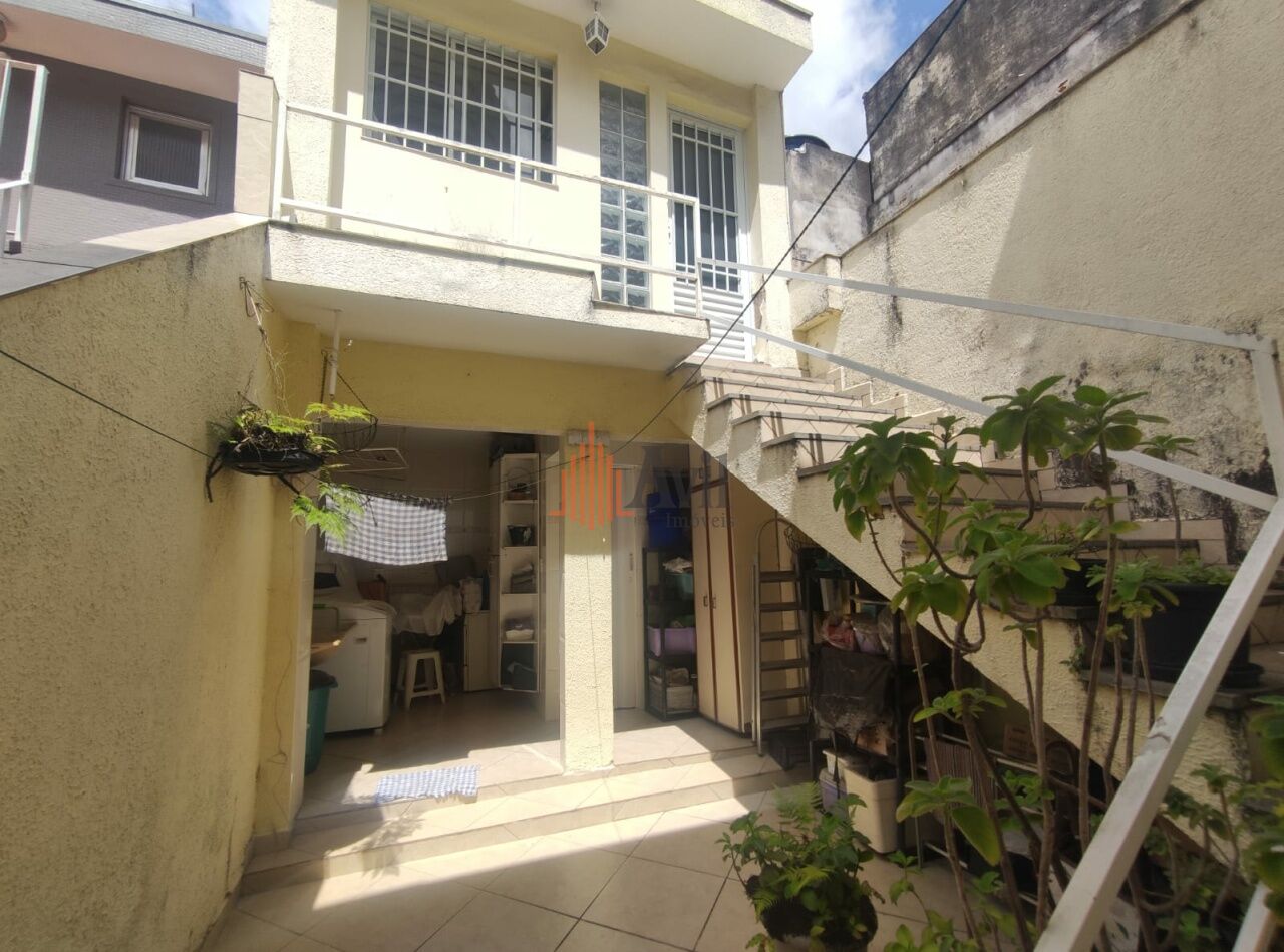 Casa Assobradada para Venda - Jardim Anália Franco