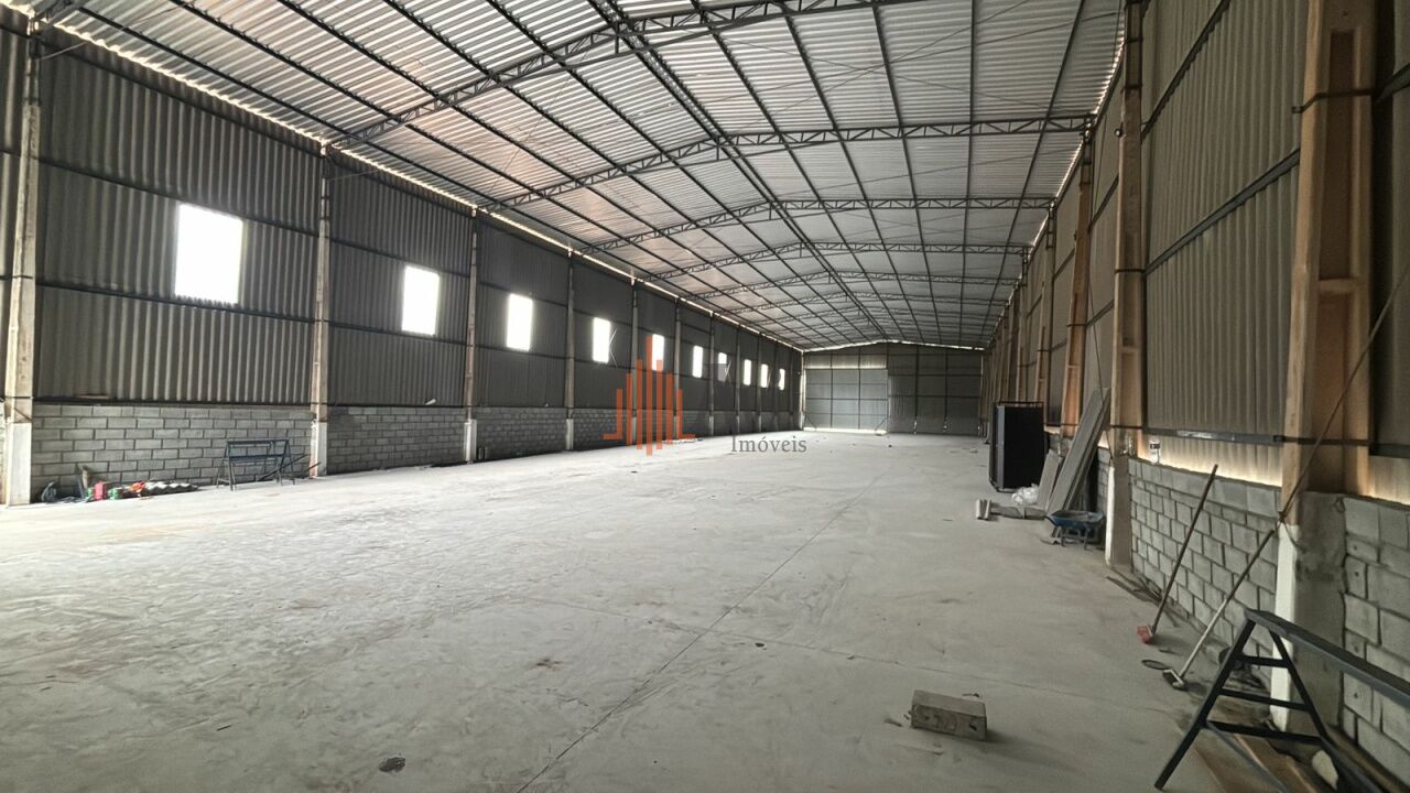 Galpões Comerciais, Industrial para Locação - Residencial Santa Helena - Gleba II