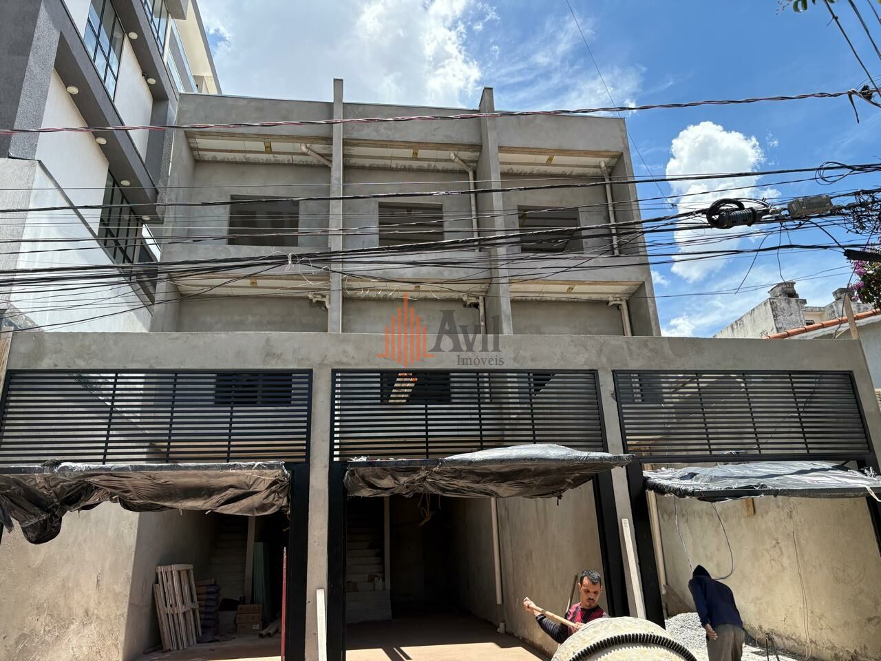 Sobrado para Venda - Jardim Vila Formosa