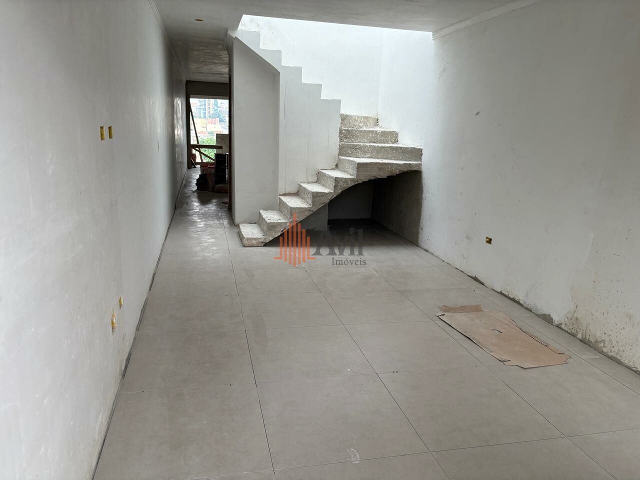 Sobrado para Venda - Cidade Patriarca