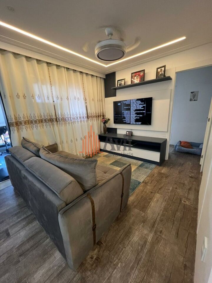 Apartamento para Venda - Vila Zilda Tatuapé