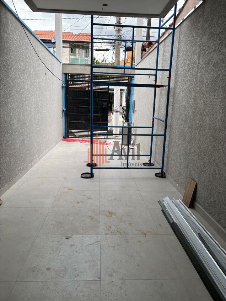 Sobrado para Venda - Cidade Patriarca