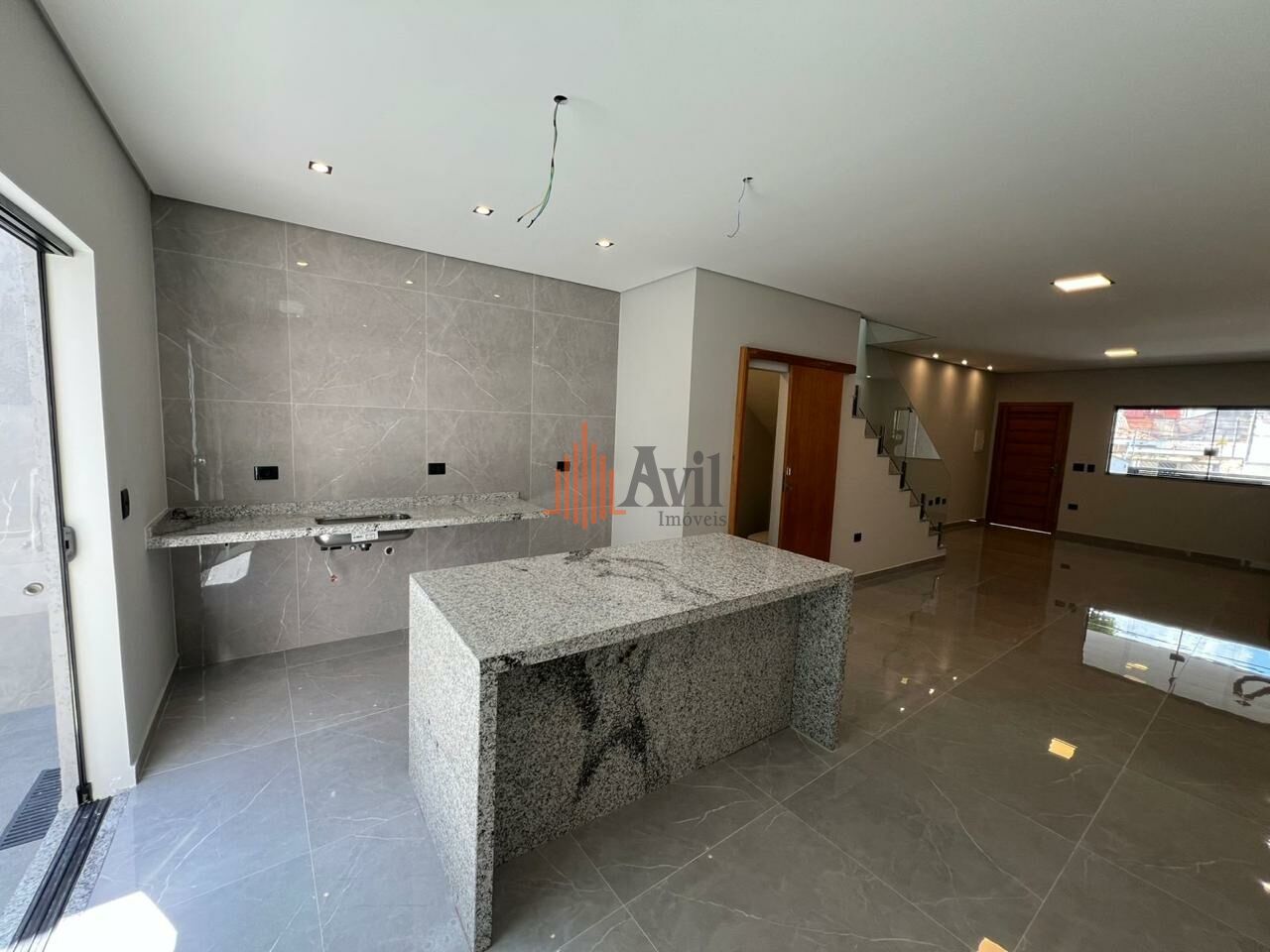 Sobrado para Venda - Vila Formosa