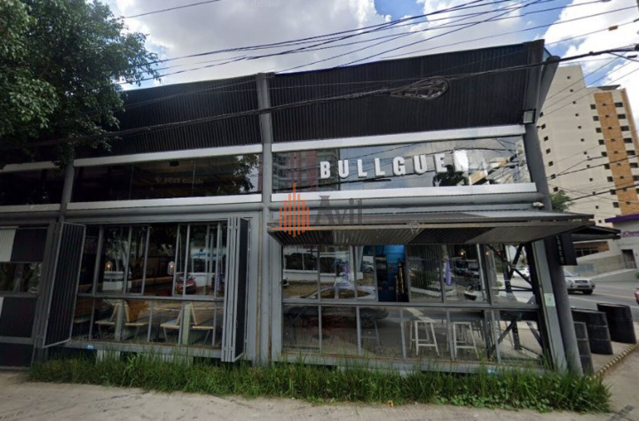 Salão para Locação - Jardim Anália Franco