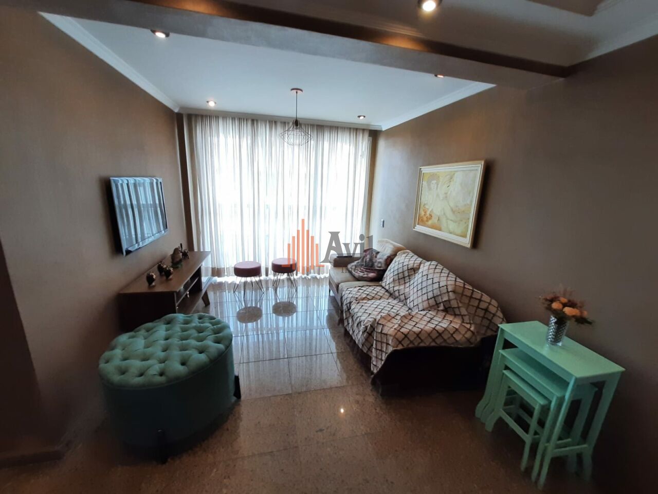 Apartamento para Venda - Chácara Califórnia