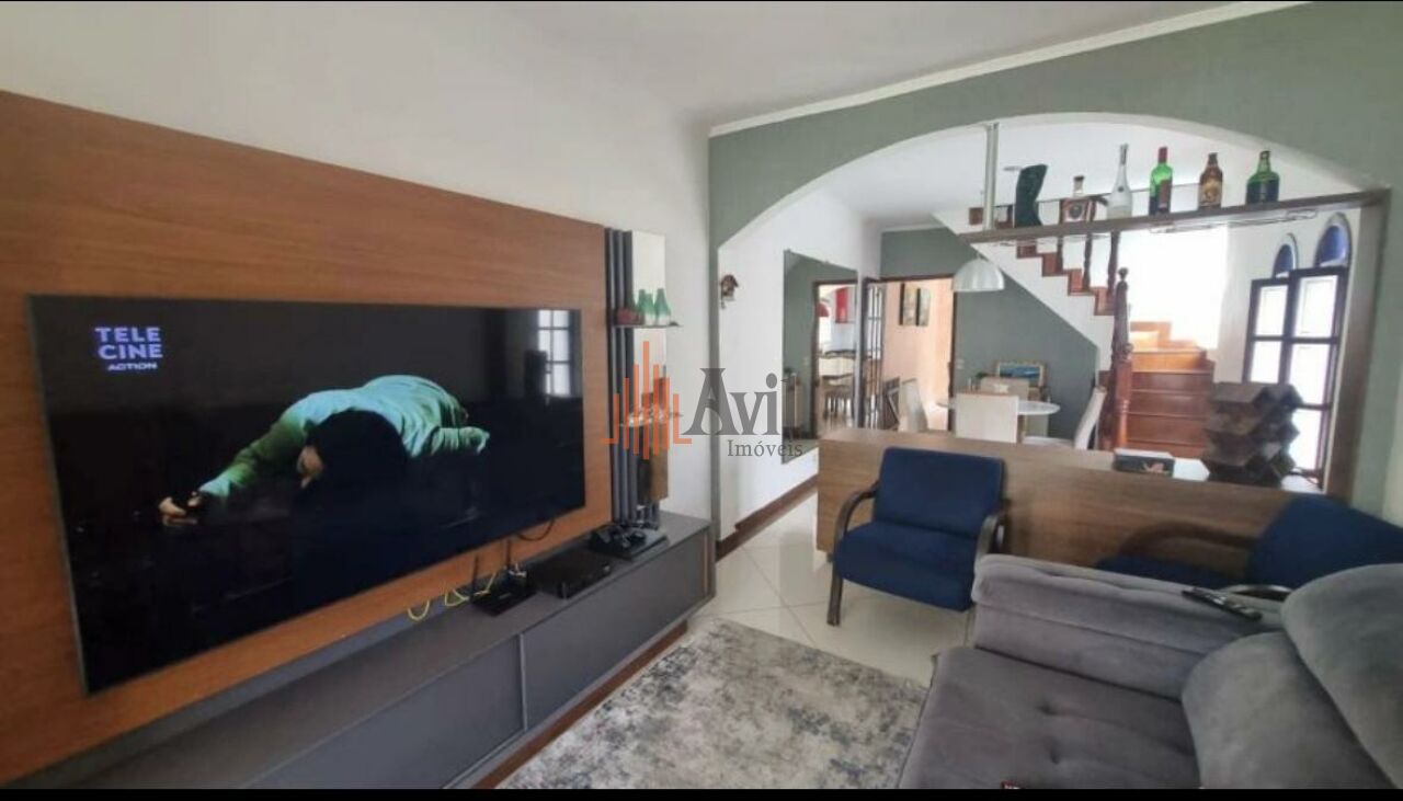 Sobrado para Venda - Alto da Mooca