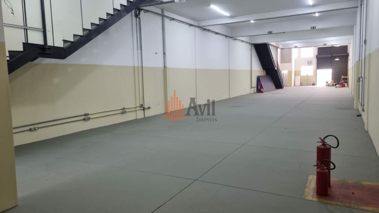 Galpão para Locação - Alphaville Industrial