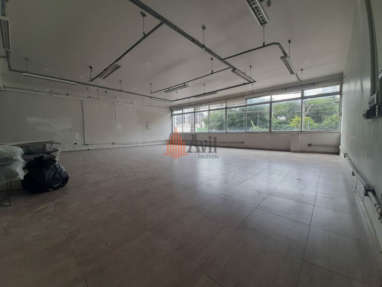 Sala Comercial para Locação - Cidade Mãe do Céu