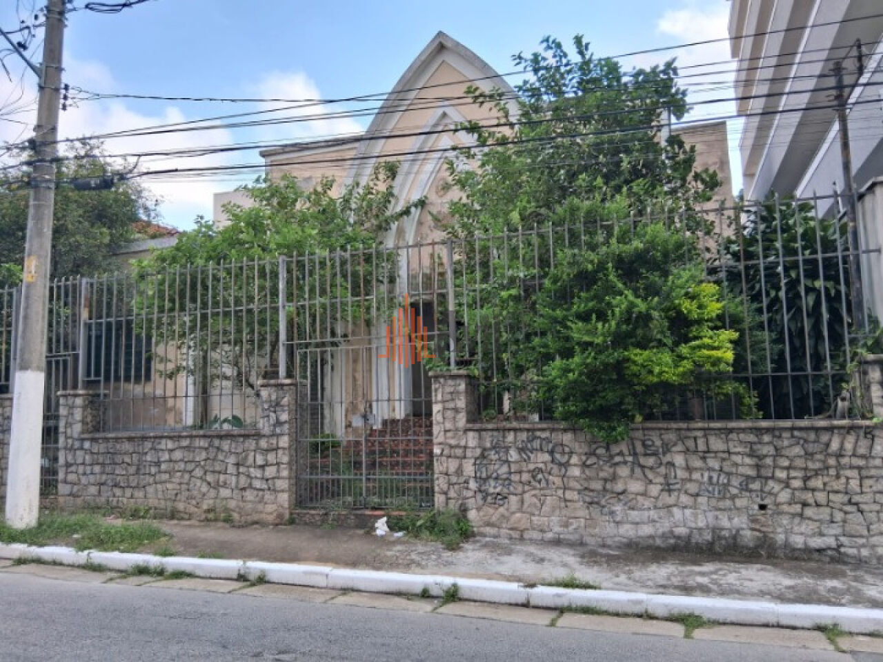 Terrenos Ou Lotes Comerciais para Venda - Chácara Santo Antônio Zona Leste