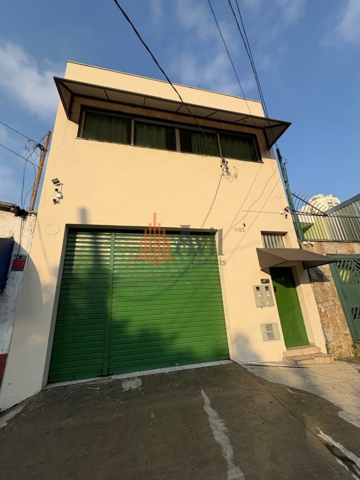 Salão para Locação - Chácara Califórnia