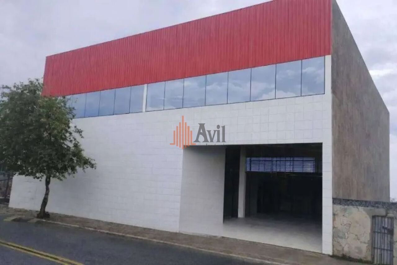 Galpão para Locação - Vila Alpina