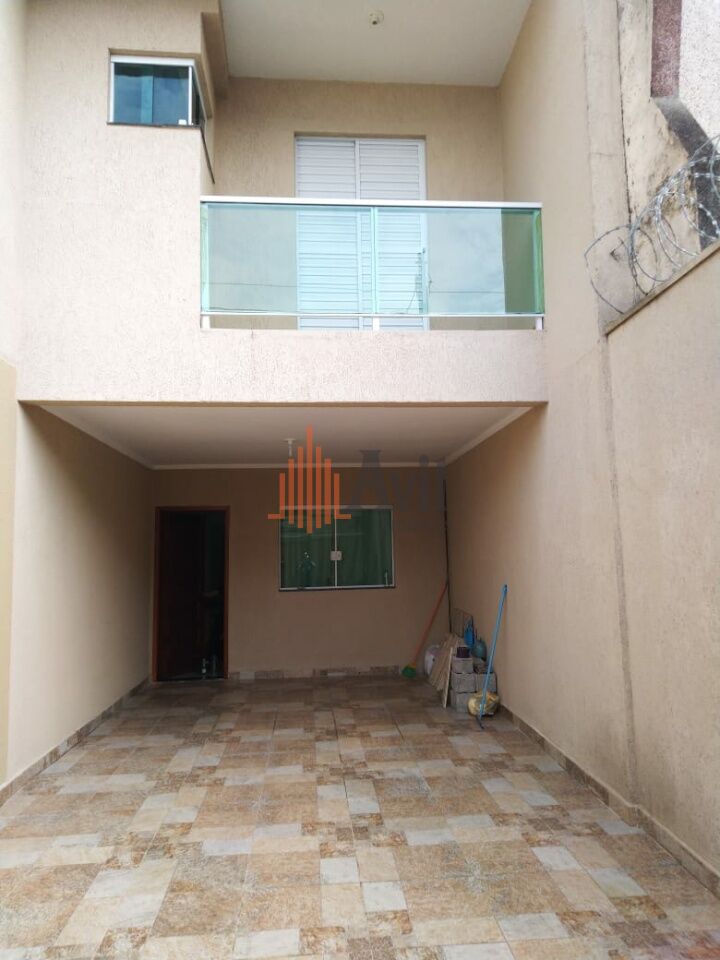 Sobrado para Venda - Vila Nova