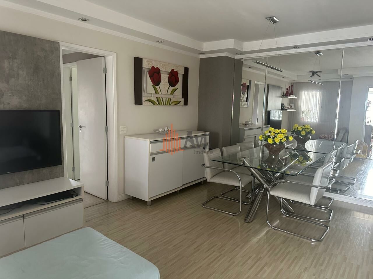 Apartamento para Venda - Chácara Califórnia