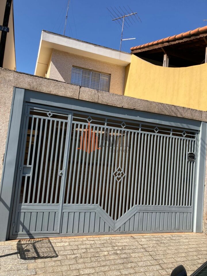 Casa Assobradada para Venda - Sapopemba