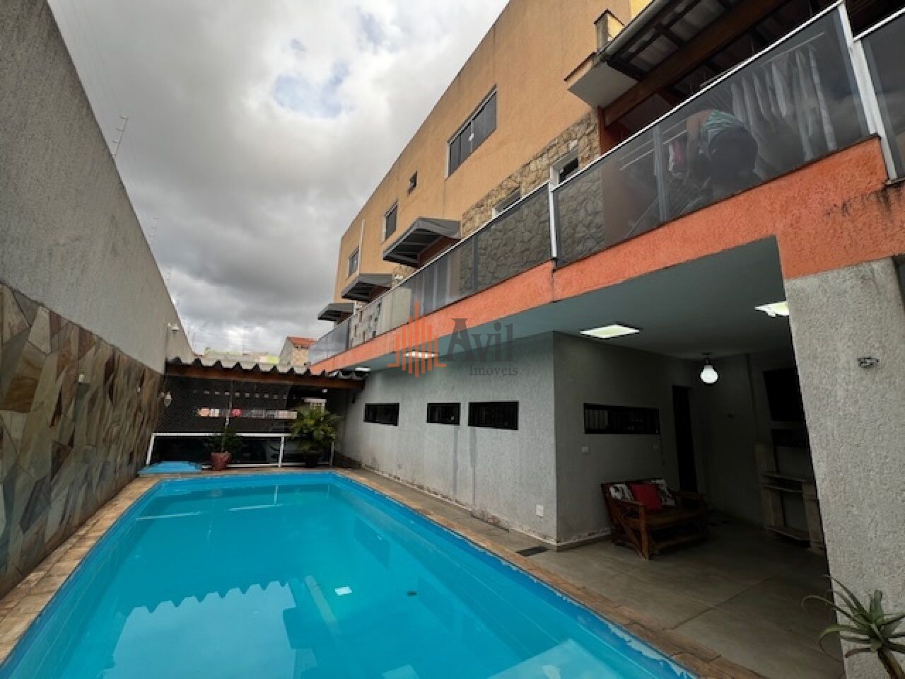 Casa para Venda - Chácara Santo Antônio Zona Leste