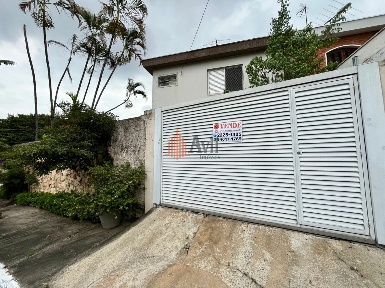 Sobrado para Venda - Jardim Anália Franco