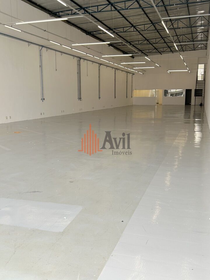 Galpão para Locação - Vila Regente Feijó