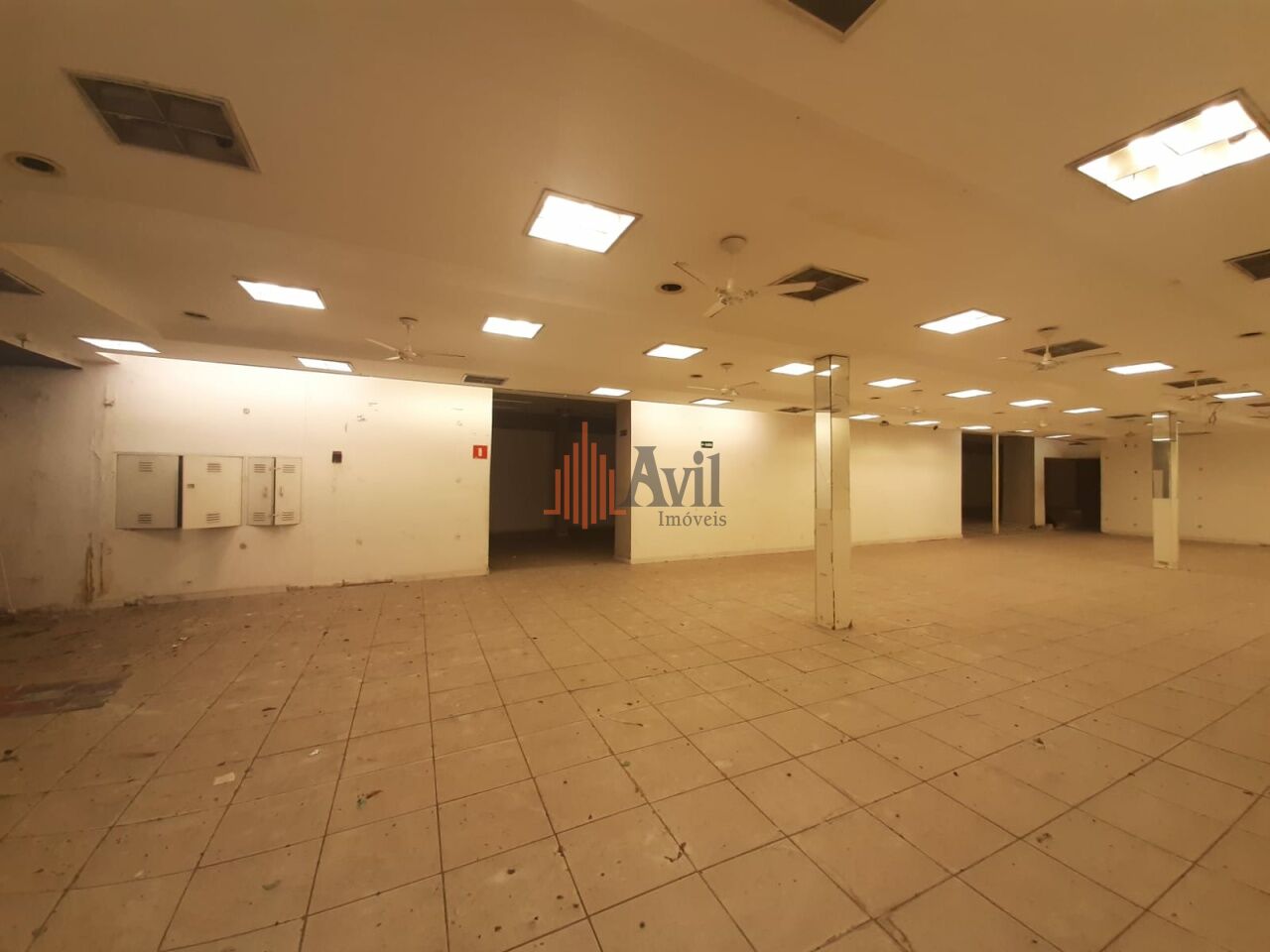 Salão para Locação - Penha de França