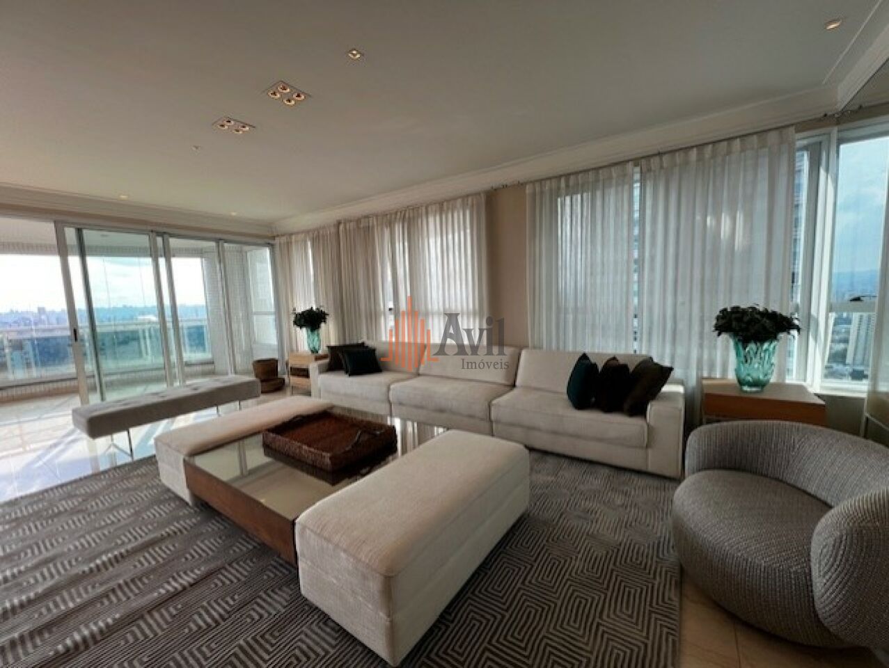 Apartamento para Locação - Jardim Anália Franco