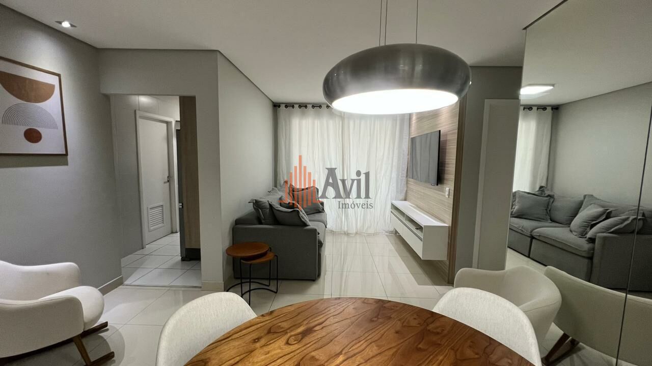 Apartamento para Locação - Jardim Anália Franco