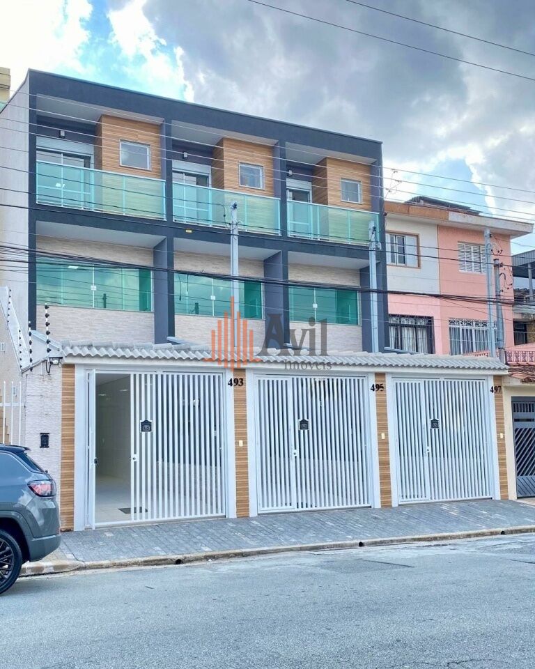 Sobrado para Venda - Penha de França