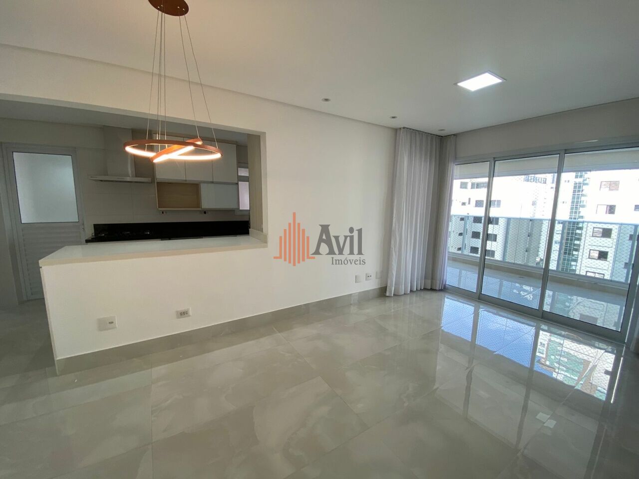 Apartamento para Locação - Jardim Anália Franco