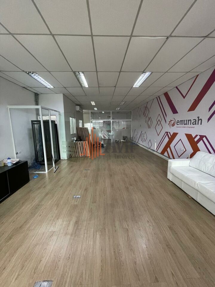 Salão para Locação - Cidade Mãe do Céu