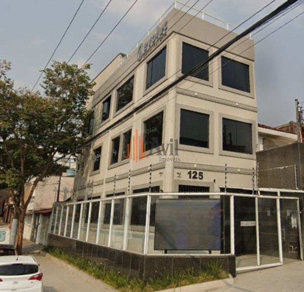 Salão para Locação - Chácara Califórnia