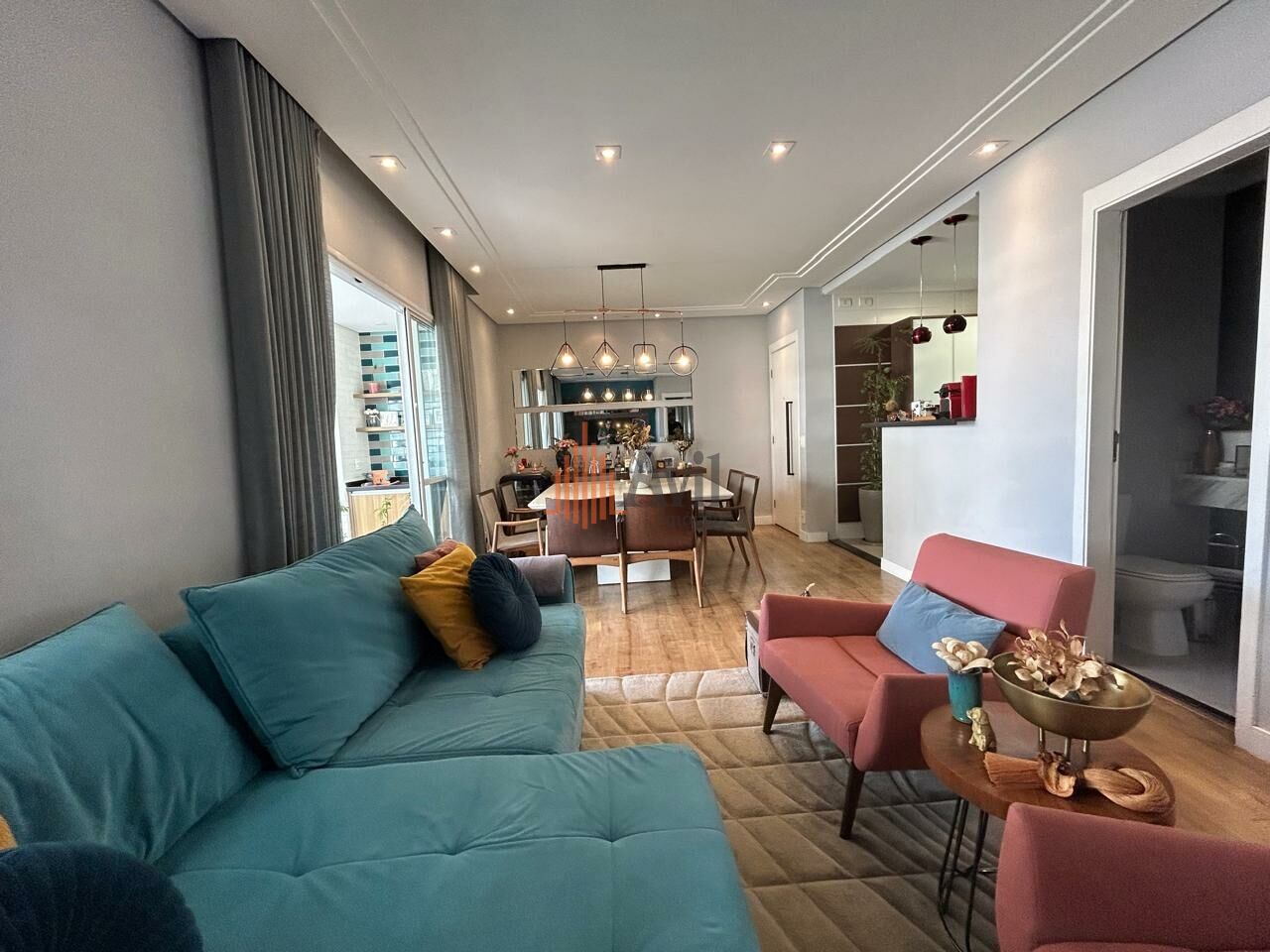 Apartamento para Venda - Vila Regente Feijó