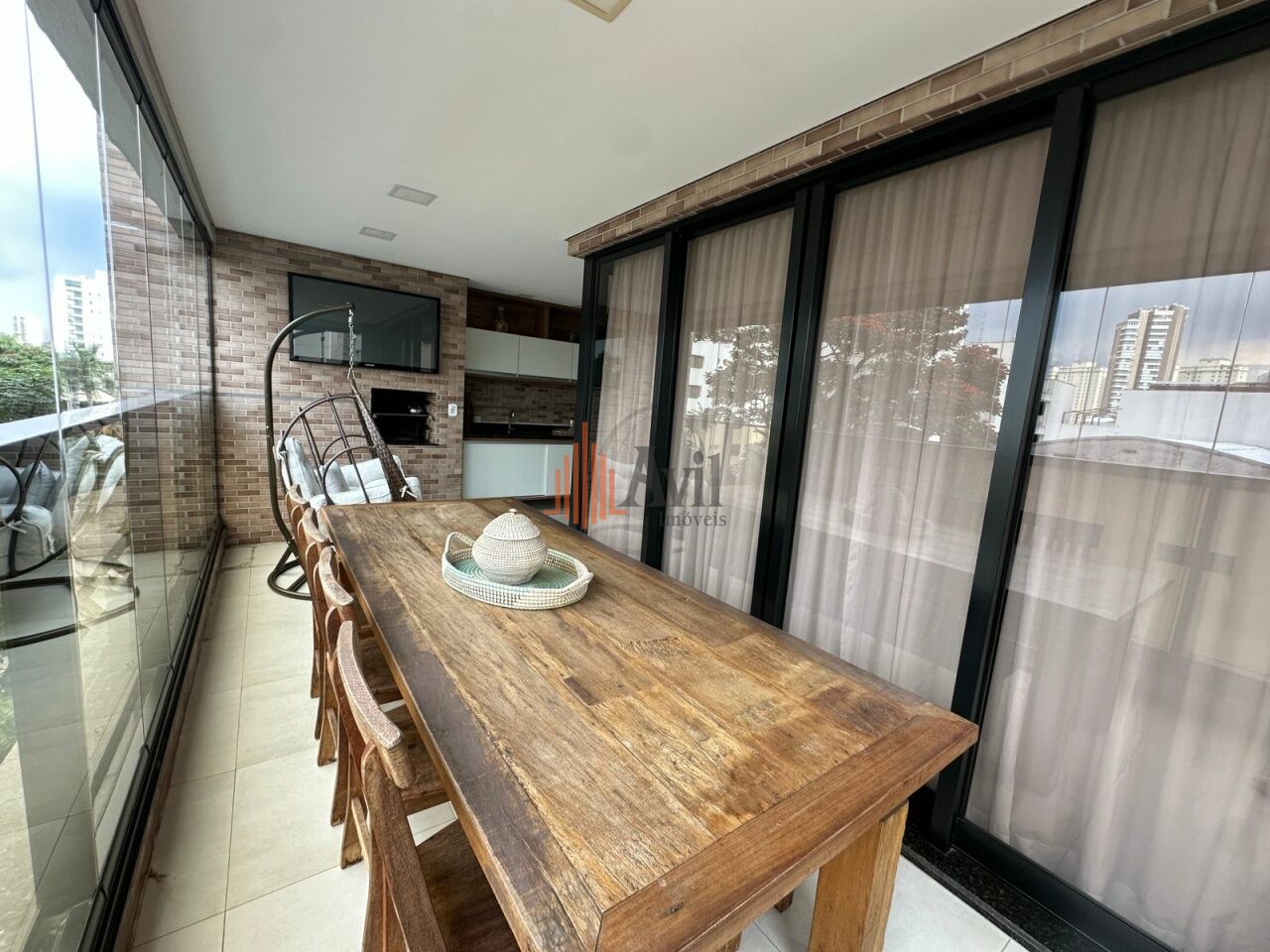 Apartamento para Locação - Jardim Anália Franco