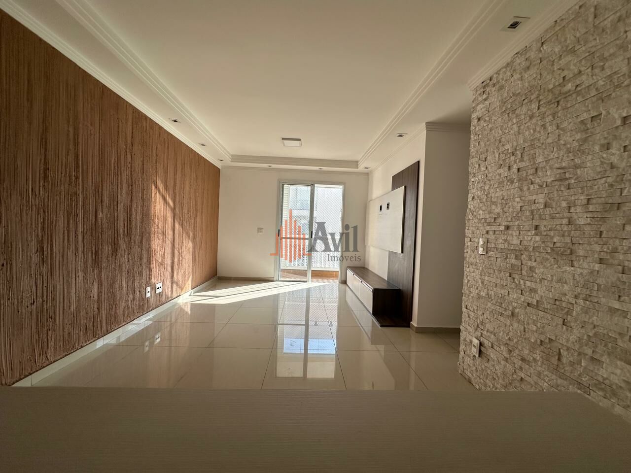 Apartamento para Locação - Vila Invernada