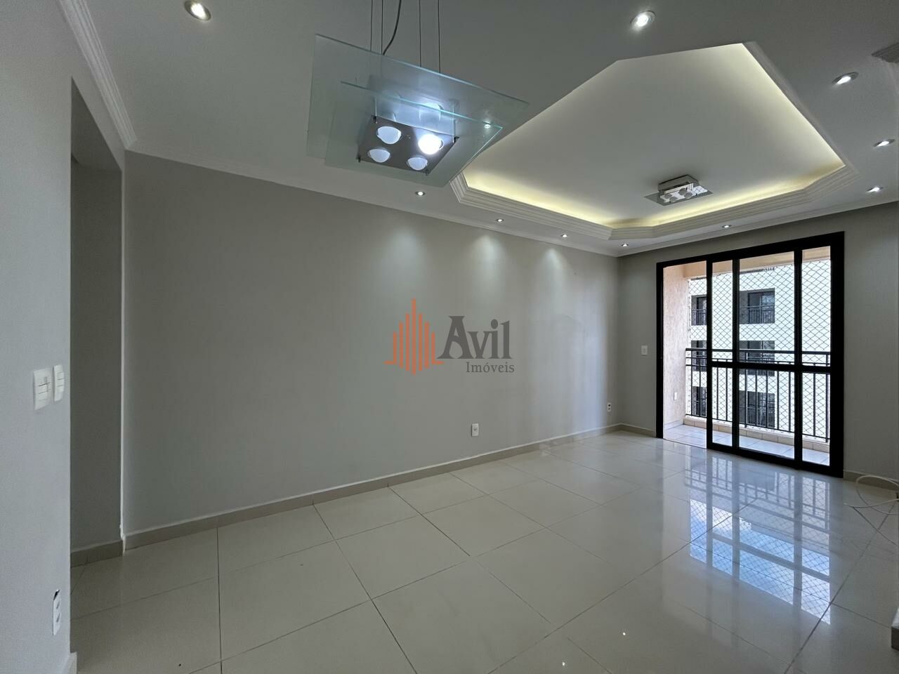 Apartamento para Locação - Vila Regente Feijó