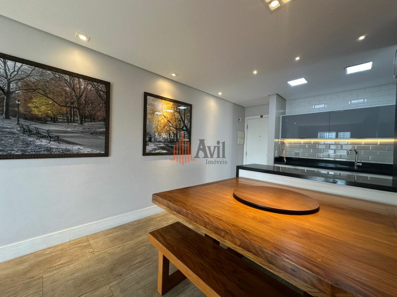 Apartamento para Locação - Vila Regente Feijó