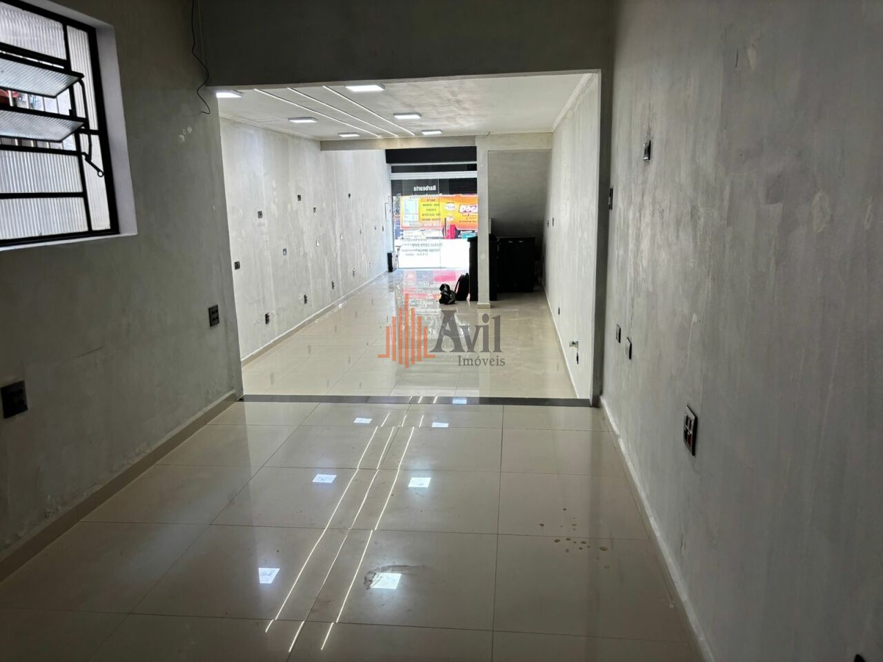 Loja para Locação - Cidade Mãe do Céu