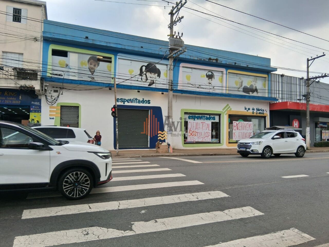 Salão para Locação - Vila Formosa