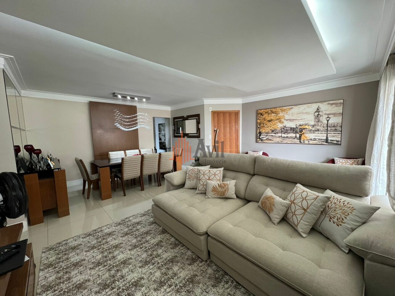 Apartamento para Venda - Vila Bertioga