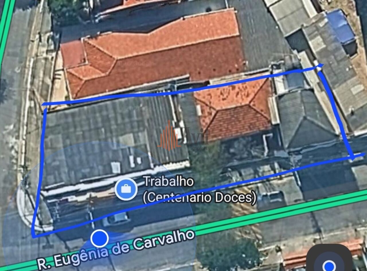 Terreno para Venda - Vila Matilde