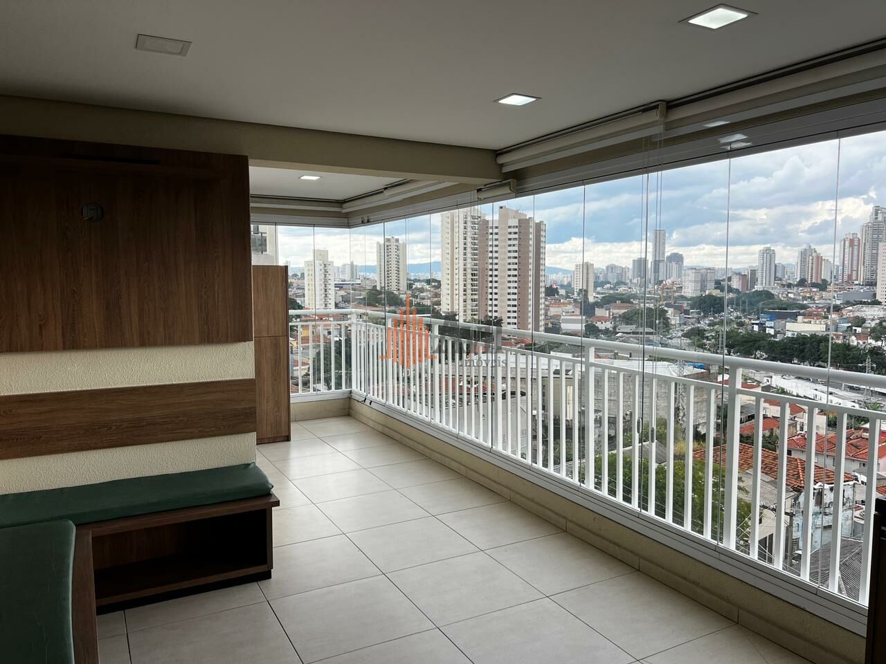 Apartamento para Venda - Vila Bertioga