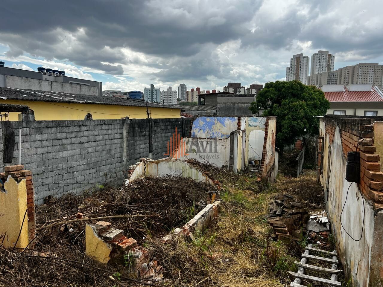 Terreno para Venda - Vila Marieta