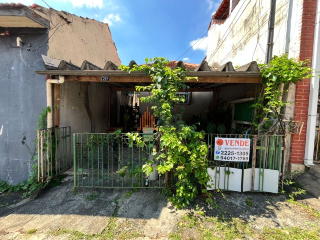 Terreno para Venda - Chácara Santo Antônio Zona Leste