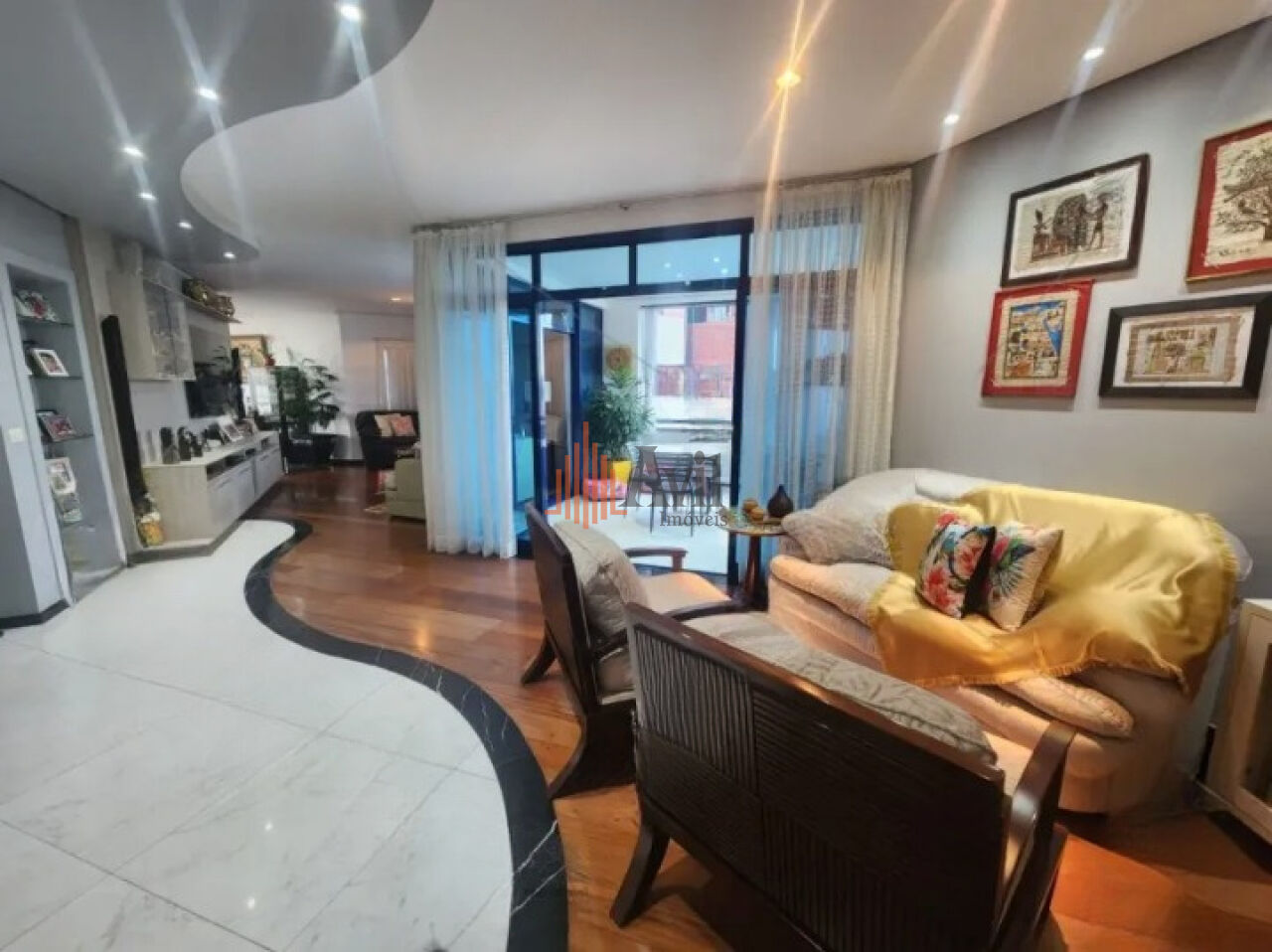 Apartamento para Venda - Jardim Avelino