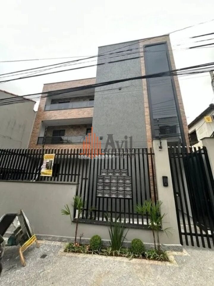 Apartamento para Venda - Cidade Patriarca