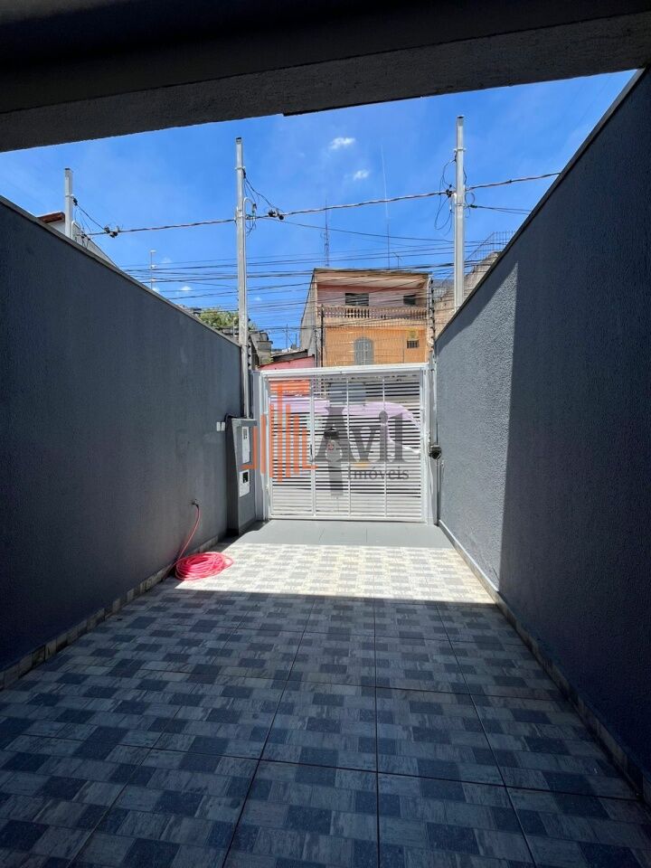 Casa para Venda - Chácara Belenzinho